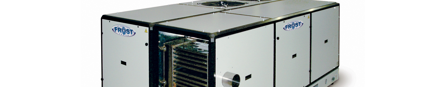 Climatizzazione rooftops - Daikin