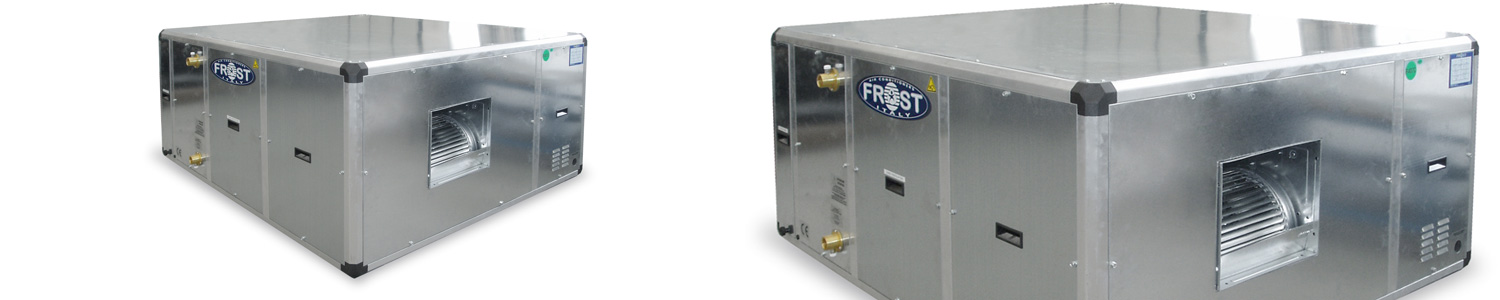 horizontal packaged air conditioner