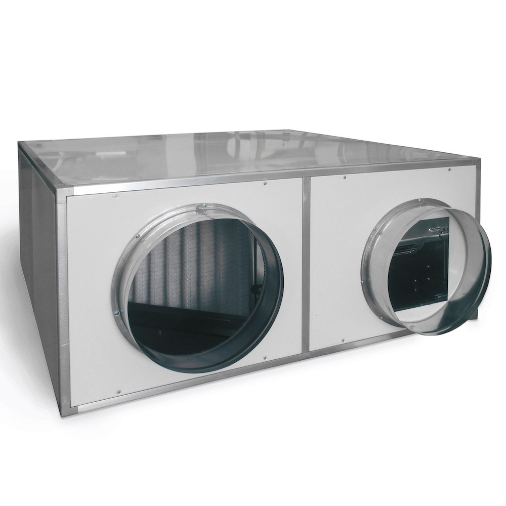 horizontal packaged air conditioner