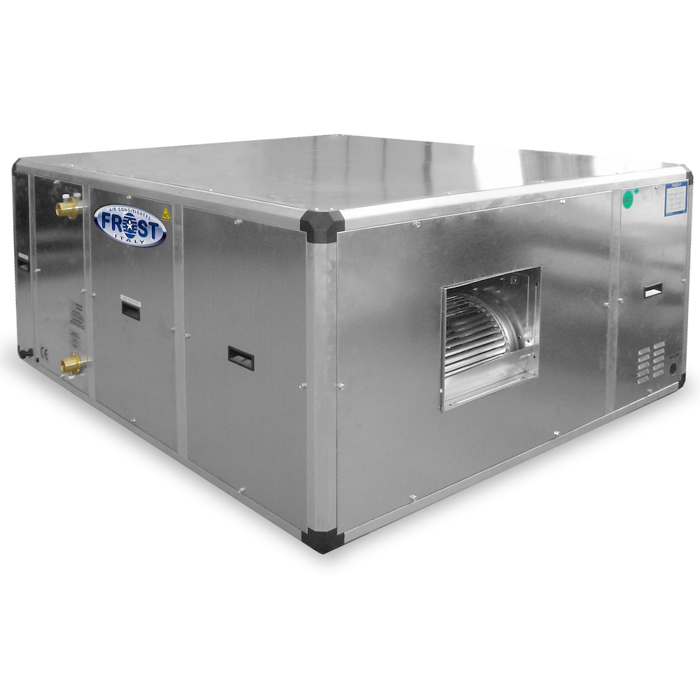 horizontal packaged air conditioner