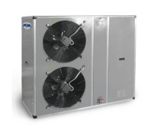 Multi air to water heat pump unit