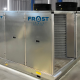The successful implementation of our MIRAC R 70 units in Nigeria